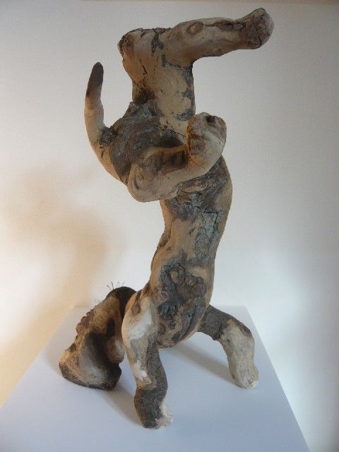 Sculpture titled "P1350725h.JPG" by Nicole Agoutin, Original Artwork