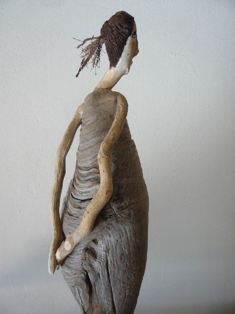 Rzeźba zatytułowany „P1450312q.JPG” autorstwa Nicole Agoutin, Oryginalna praca