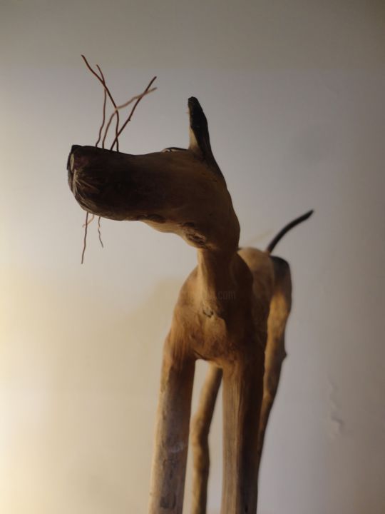 Sculpture titled "dsc00050r.jpg" by Nicole Agoutin, Original Artwork