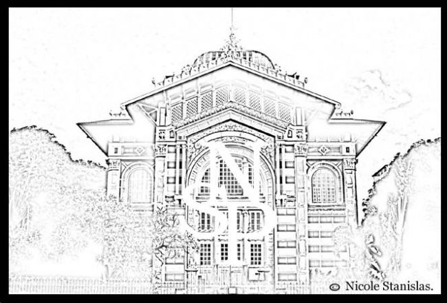 Photography titled "Victor Schoelcher p…" by Nicole Stanislas, Original Art,