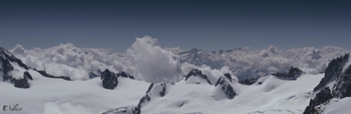 Fotografía titulada "Minuscule" por Nihco, Obra de arte original, Fotografía no manipulada