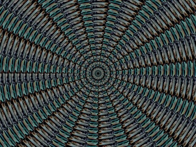 Digitale Kunst mit dem Titel "Deep Sea VII" von Nikko Kali, Original-Kunstwerk