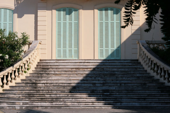 Photography titled "Stairs" by Nikolay Biryukov, Original Artwork
