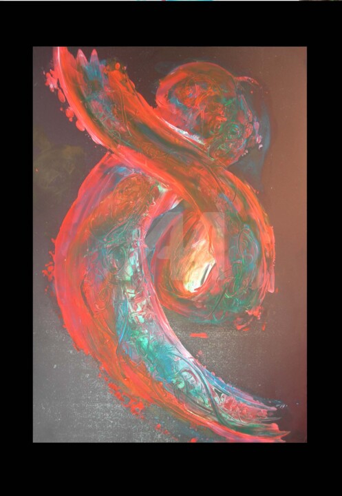 "69.jpg" başlıklı Tablo Nihal Kartal tarafından, Orijinal sanat,