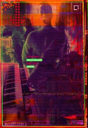 Arte digitale intitolato "keyboards" da Nikonografik, Opera d'arte originale, Collage digitale