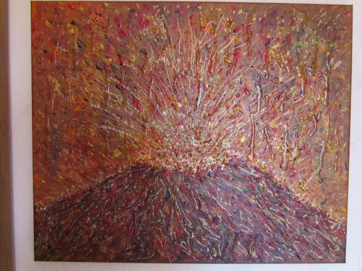 Peinture intitulée "img-1059.jpg" par Nina, Œuvre d'art originale,