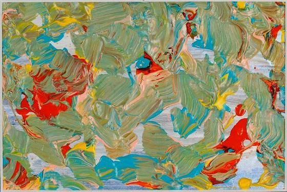 Collages titled "Ocean of Abundance" by Nina Gabriel, Original Art,