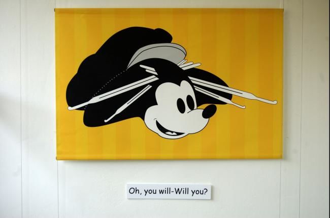 Digitale Kunst mit dem Titel "oh, you will-will y…" von Nina Stankovic, Original-Kunstwerk