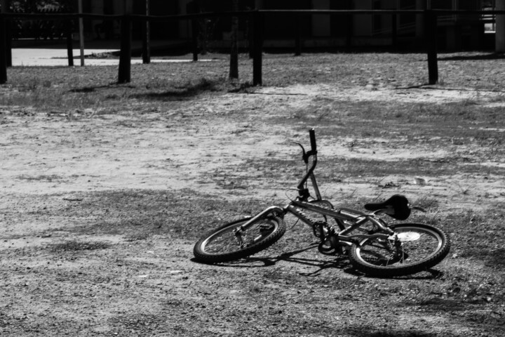 Photography titled "deixado." by Nino Rocha Fotografia, Original Artwork, Digital Photography