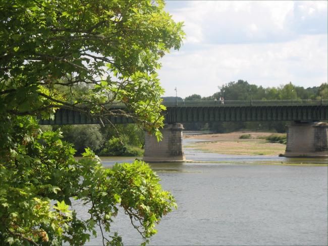 Photographie intitulée "Pont canal de Briar…" par Noëlle Harault, Œuvre d'art originale