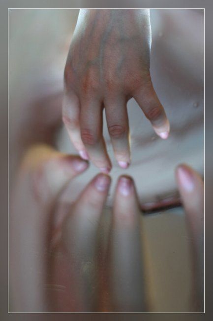 Фотография под названием "Touch" - Андрей Жилин, Подлинное произведение искусства