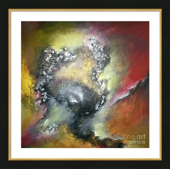 Peinture intitulée "Little martyrs" par Despoina Ntarda, Œuvre d'art originale, Acrylique