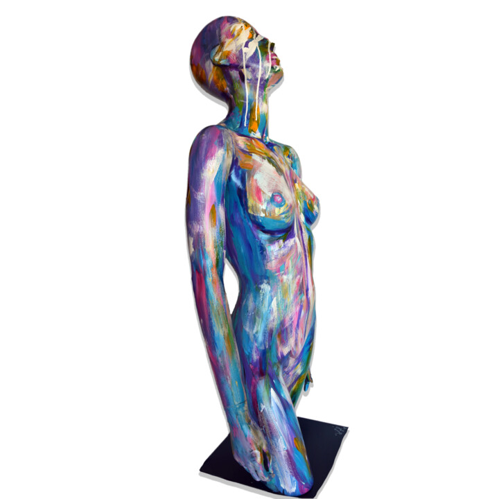 Scultura,  47,2x19,7 in 