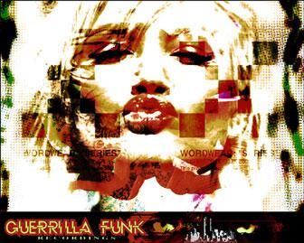 Arts numériques intitulée "funk" par Arno Peters, Œuvre d'art originale,