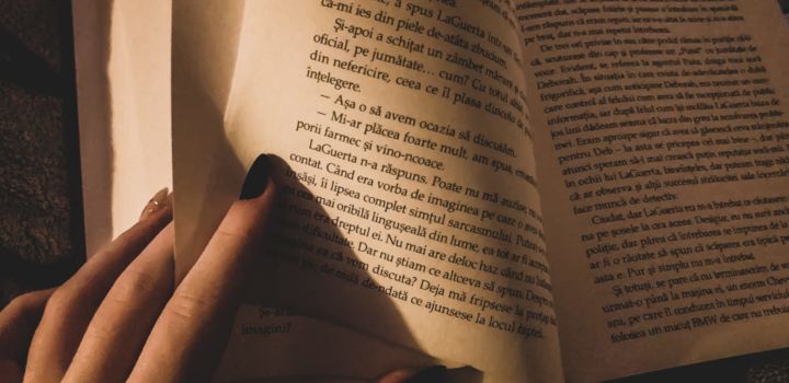 Photography titled "book" by Oana Pop, Original Art, Non Manipulated Photography