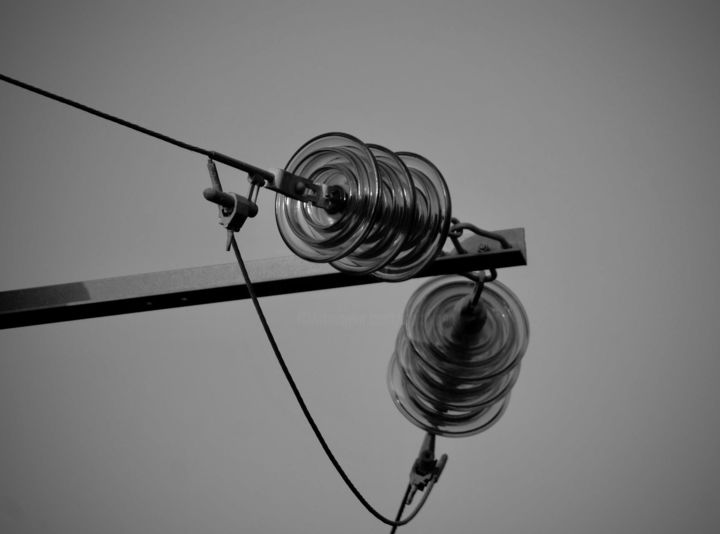 Photography titled "connexion" by Anthony Hochet, Original Artwork
