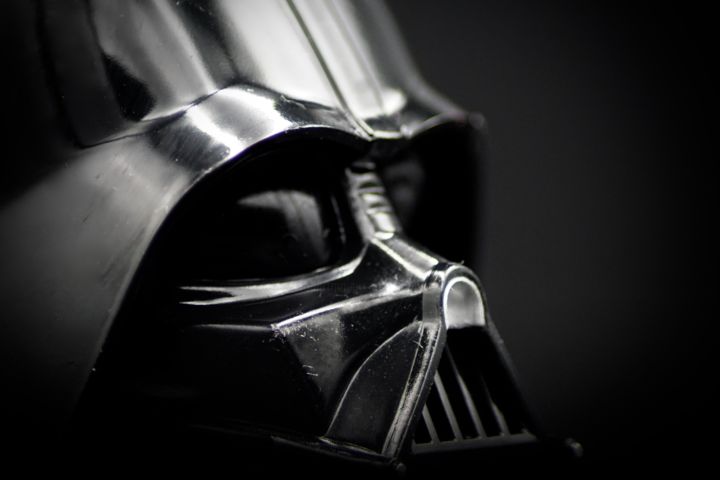 Dark Vador Photography By Anthony Hochet Artmajeur