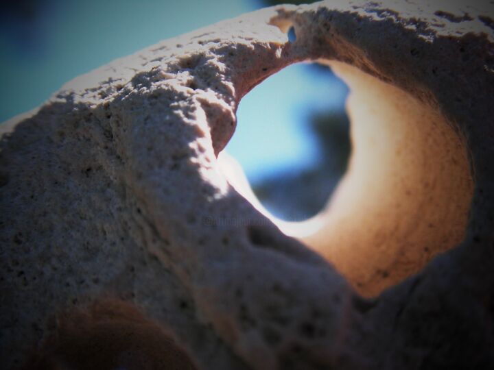 Фотография под названием "stone" - Anthony Hochet, Подлинное произведение искусства, Цифровая фотография