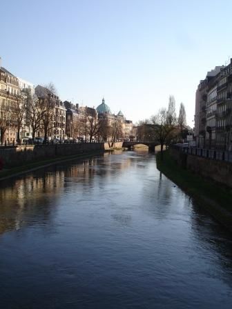 Photographie intitulée "Strasbourg" par Cesc, Œuvre d'art originale