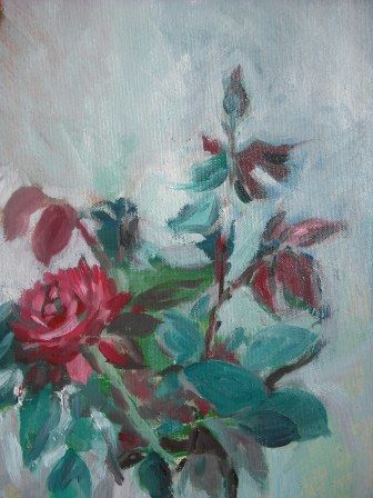 Peinture intitulée "odad" par Odad, Œuvre d'art originale, Huile