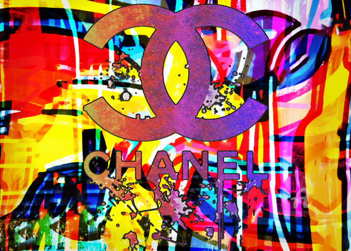 Chanel, Chanel print, Chanel wall art, Coco Chanel poster, Chanel