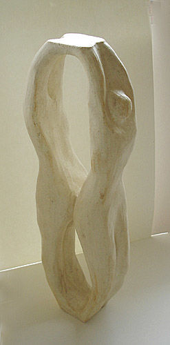 雕塑 标题为“"The figure eight"/…” 由Mikala Lykke, 原创艺术品