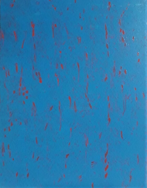 Painting titled "oiio- VARIATION PRI…" by Oiio, Original Artwork