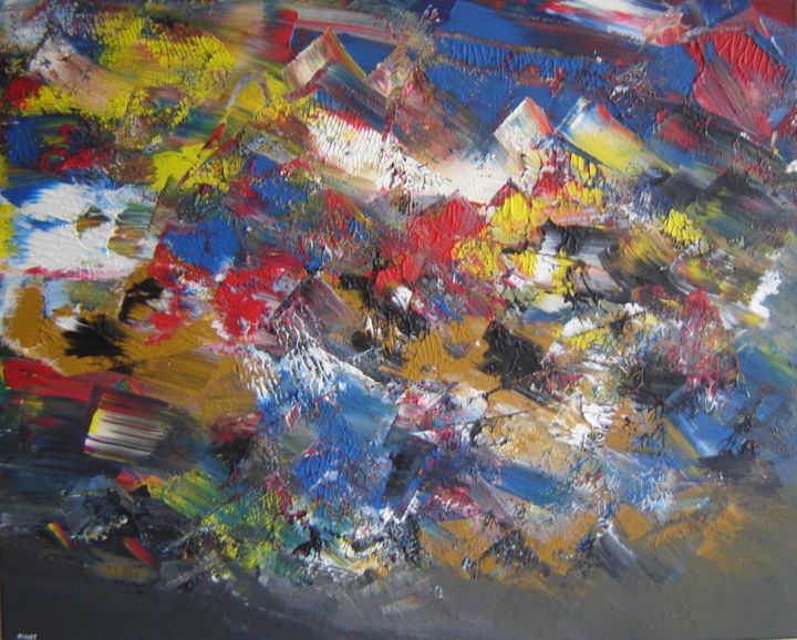 10 12 2018 5jpg Pintura Por Jean Oillet Artmajeur
