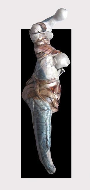 雕塑 标题为“hanged woman 3” 由Olgu Sümengen Berker, 原创艺术品