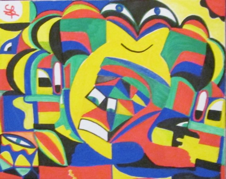 Bon Anniversaire Painting By Olivier Dumont Artmajeur Bon Anniversaire Painting By Olivier Dumont Artmajeur