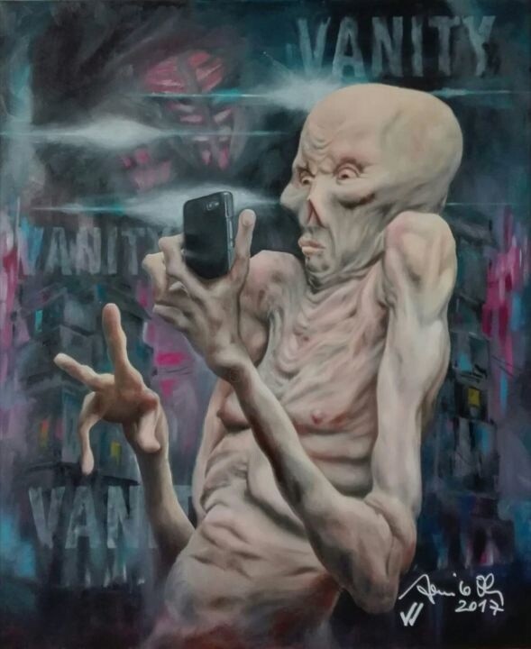 The selfie in art history