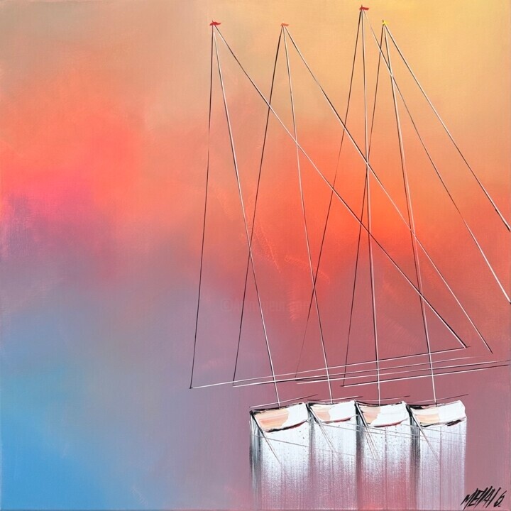 Olivier Messas, j’ai toujours été créatif