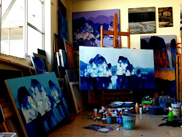 Кхань Те Буй: простые вещи вдохновляют меня на творчество