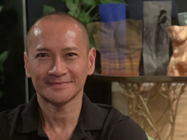 Gavin Tu: I have always been interested in creating with my hands