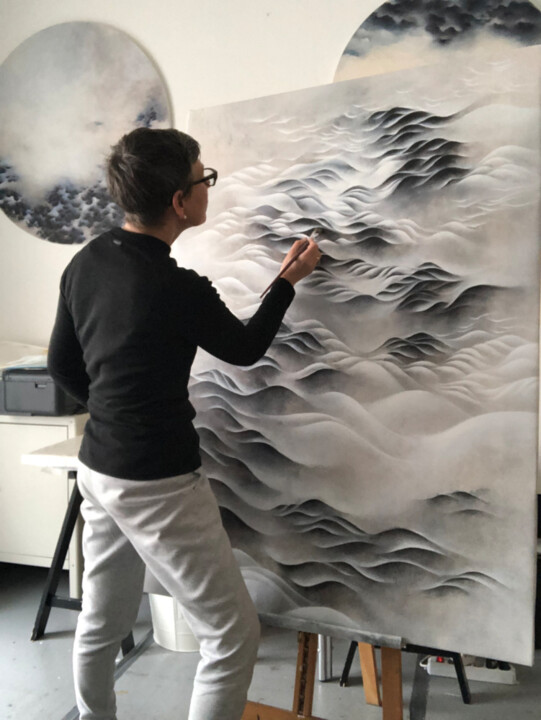 Франческа Борго: Мне всегда нравилось рисовать и рисовать