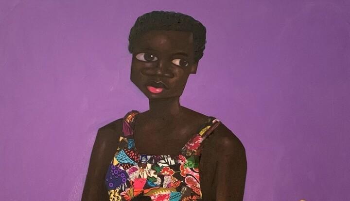 5 Artistas africanos que moldam o futuro da arte no Artmajeur
