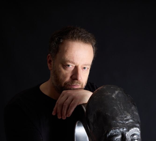 Jiri Genov : Le besoin intérieur de créer