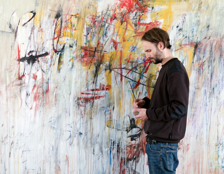 Francesco D'Adamo: Meine Inspiration kommt von der Malerei selbst