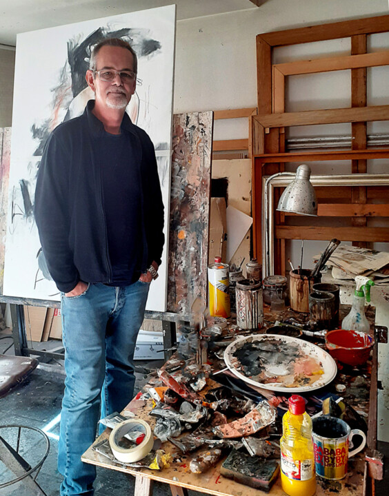 Paolo Damiani, adem kunst in mijn familie