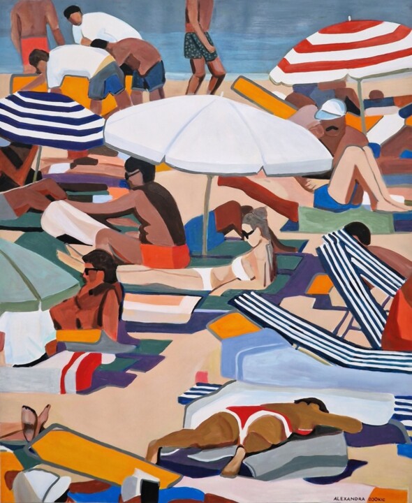 Quand le Street Art défie le Pop Art : Chronique d'une rencontre entre peinture fraîche et icônes en série
