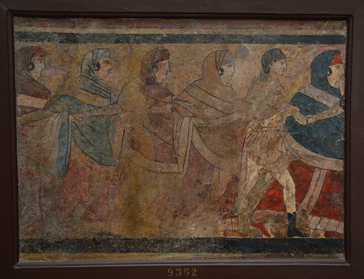 五件古代艺术杰作庆祝国际舞蹈日