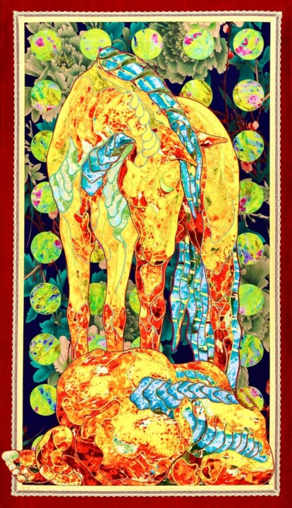 科斯特扬丁·马尔吉诺夫：自我表达的内在需求