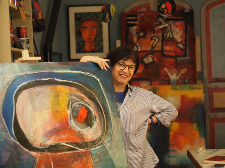 Thia Path, kunst als een voortdurend evoluerende reis