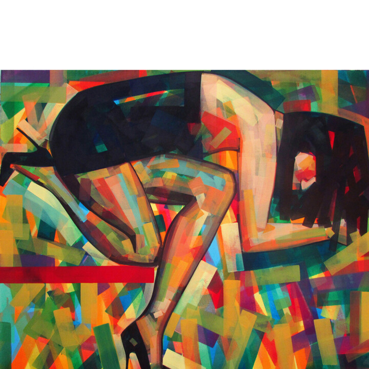 Piotr Kachny: Ich habe mit vielen Techniken experimentiert