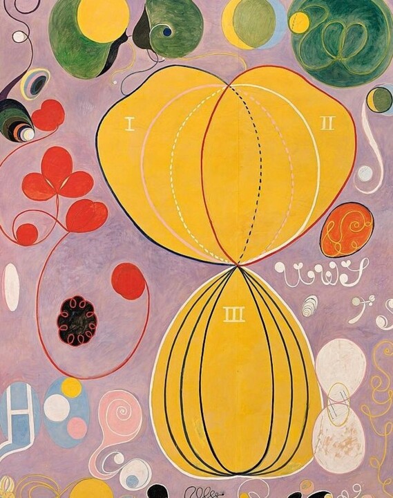 A vingança das mulheres na arte abstrata: 10 artistas para descobrir