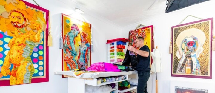 科斯特扬丁·马尔吉诺夫：内心需要自我表达。