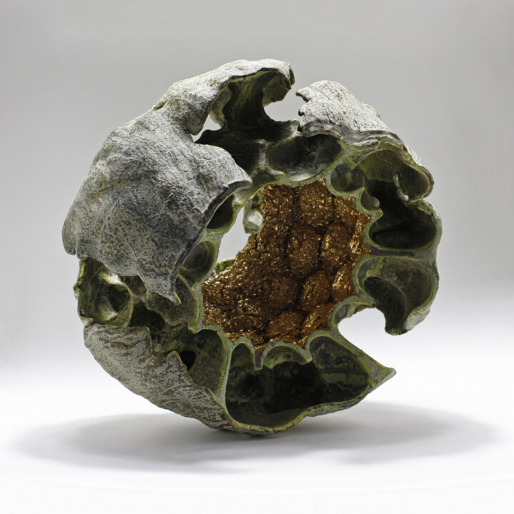 Andrii Kyrychenko :  je suis passioné par l’art et la céramique