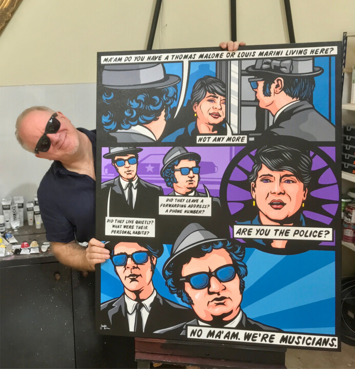 Jamie Lee, Menschen und Emotionen als Themen