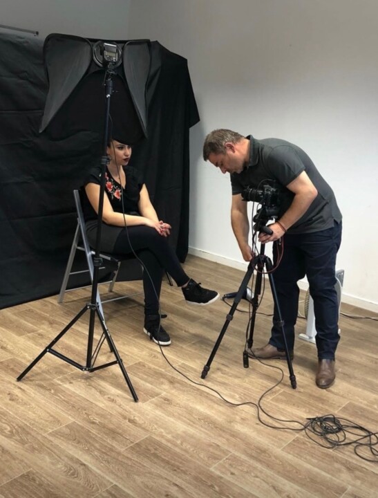 Eric Lespinasse: For a long time, I kept my creations to myself