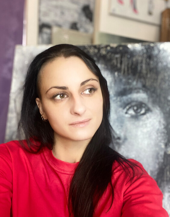 Маргарита Иванова, использую разные стили